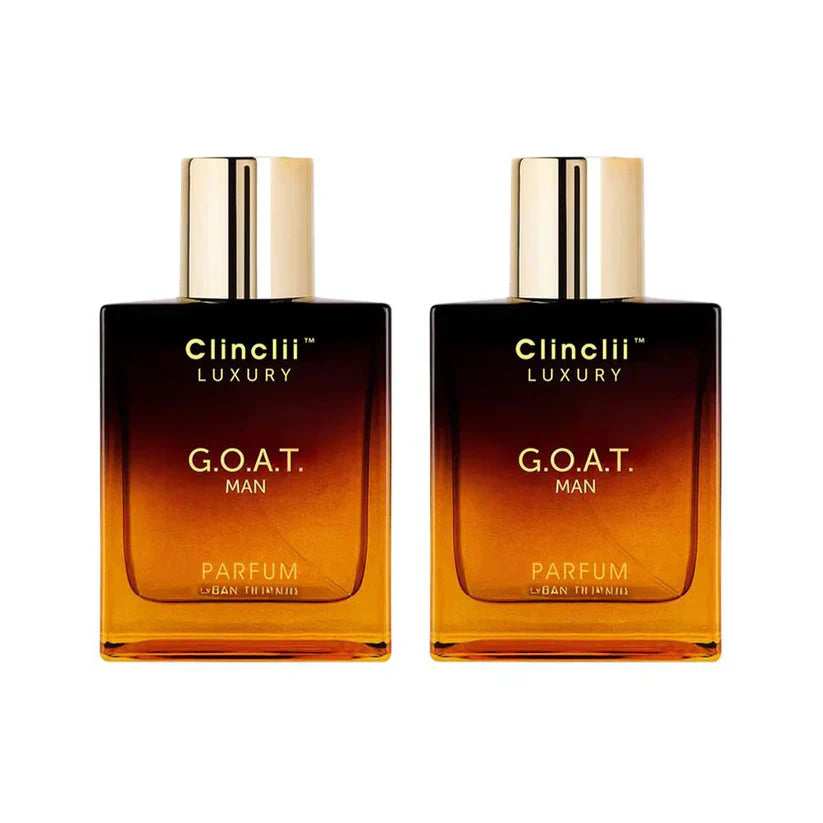 Final 3 Hours: 64%OFFš„Gentlemenās Fragrance Set with CEO MAN Perfume & G.O.A.T MAN Aroma