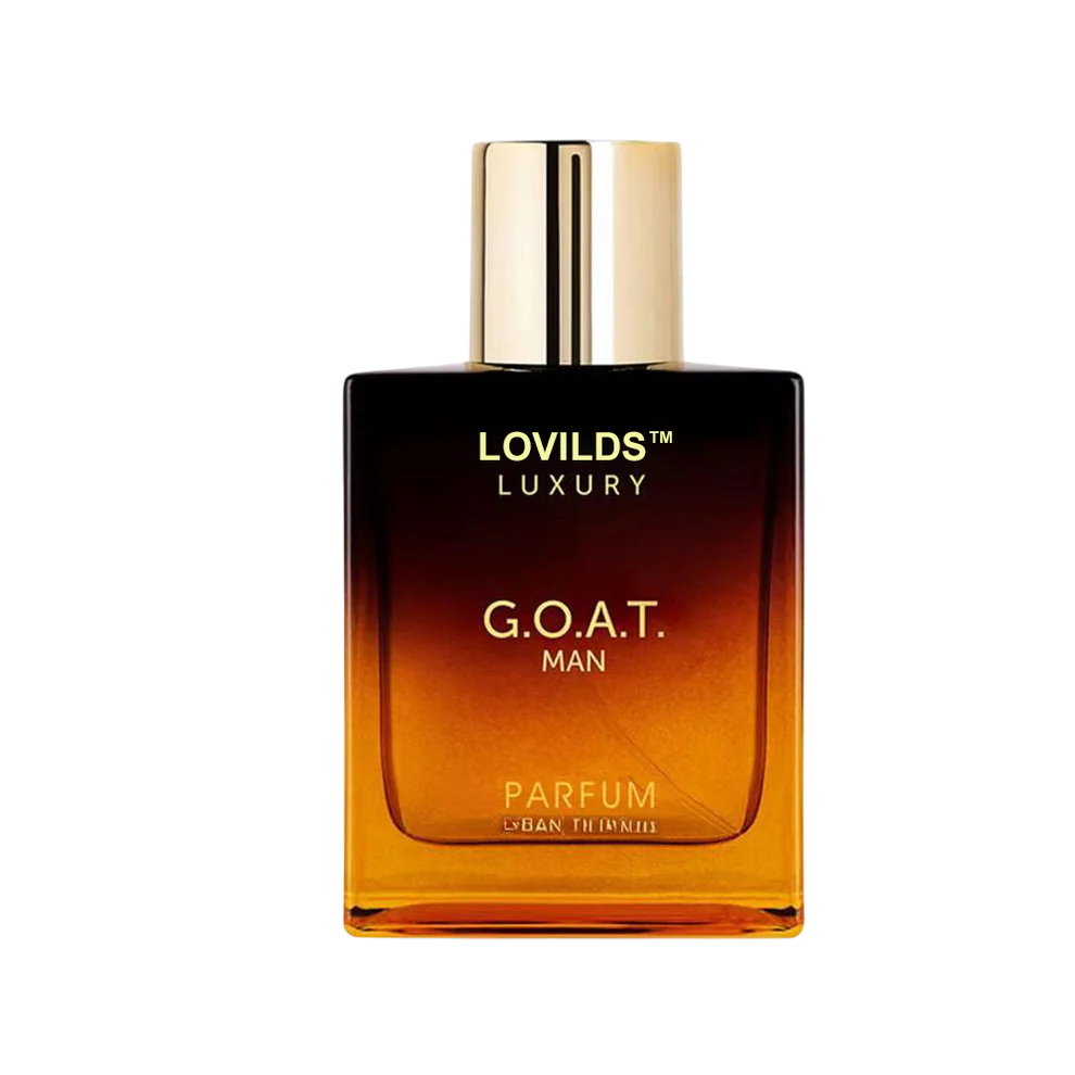 G.O.A.T MAN Aroma