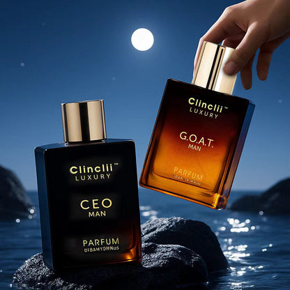 Black Friday Doorbuster – Up to 70% OFF Today🔥Gentlemen’s Fragrance Set with CEO MAN Perfume & G.O.A.T MAN Aroma