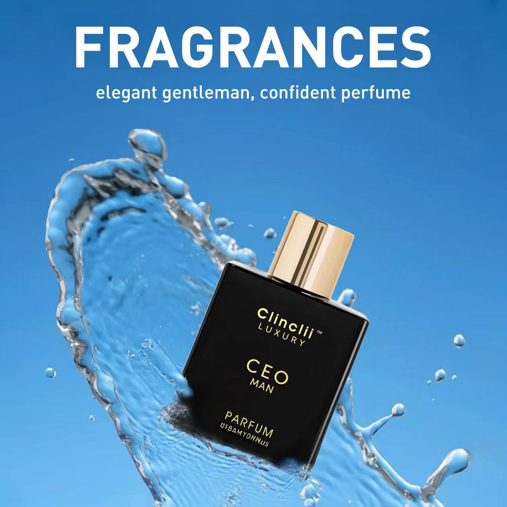 Black Friday Doorbuster – Up to 70% OFF Today🔥Gentlemen’s Fragrance Set with CEO MAN Perfume & G.O.A.T MAN Aroma
