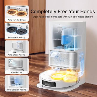 🔥 Limited Stock Alert! The DreameBot L10s Ultra